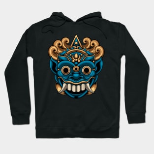 Indonesian Mask 1.5 Hoodie